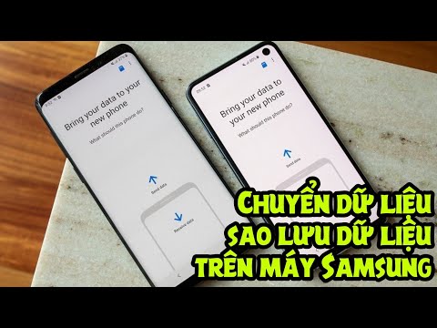 Video: Samsung Smart Switch có thể được sử dụng trên bất kỳ điện thoại Android nào không?