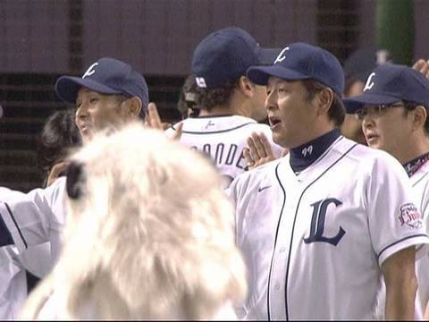 【2010年9月2日 ダイジェスト】埼玉西武vsオリックス