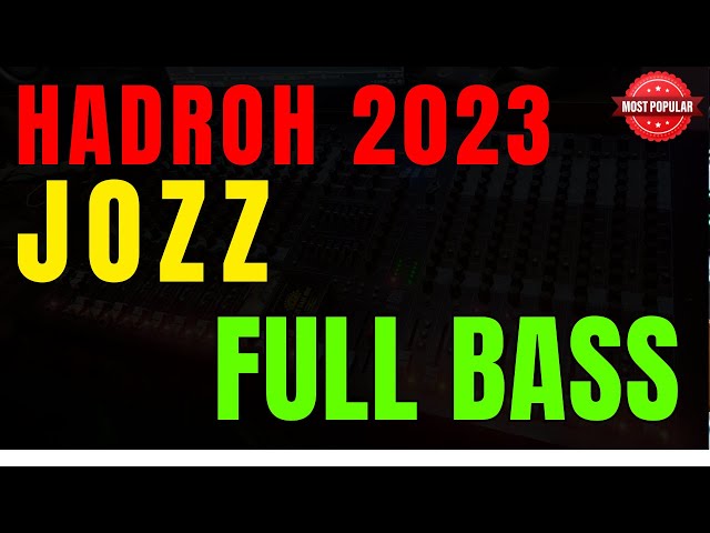 HADROH VIRAL 2023 FULL BASS, RINDU SHOLAWAT NABI class=