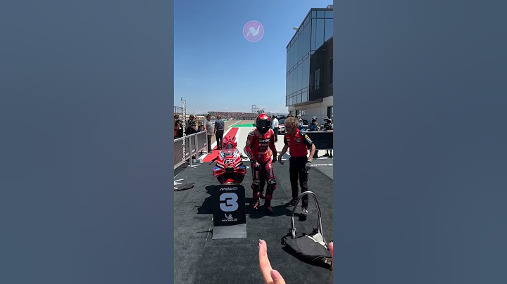 Pecco Comeback to the Podium🥉| #aragongp 🇪🇸