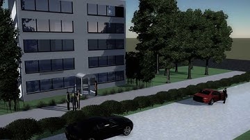 Sketchup to Lumenrt animation