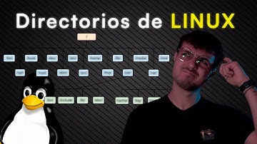 📁 Cómo es el SISTEMA de ARCHIVOS de LINUX | Entiende los DIRECTORIOS de LINUX en 10 minutos