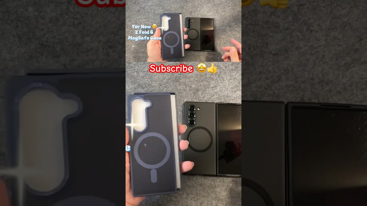 Must-Have “MATTE” Phone Case 🥰