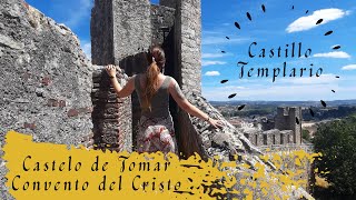 Castillo Templario de Tomar - Convento del Cristo - Portugal - Castilleando parte V