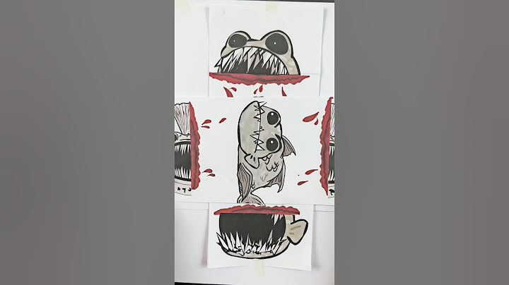Zoonomaly all characters paper craft diy idea #viral #art #zoonomaly #zookeeper