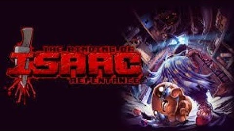 The Binding of Isaac *Repentance* { daily run - june 10th }