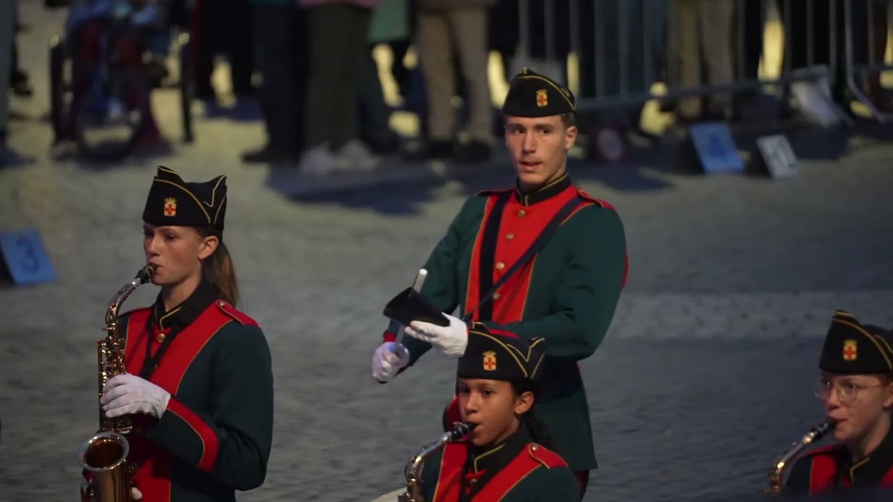 Taptoe Amersfoort 2025