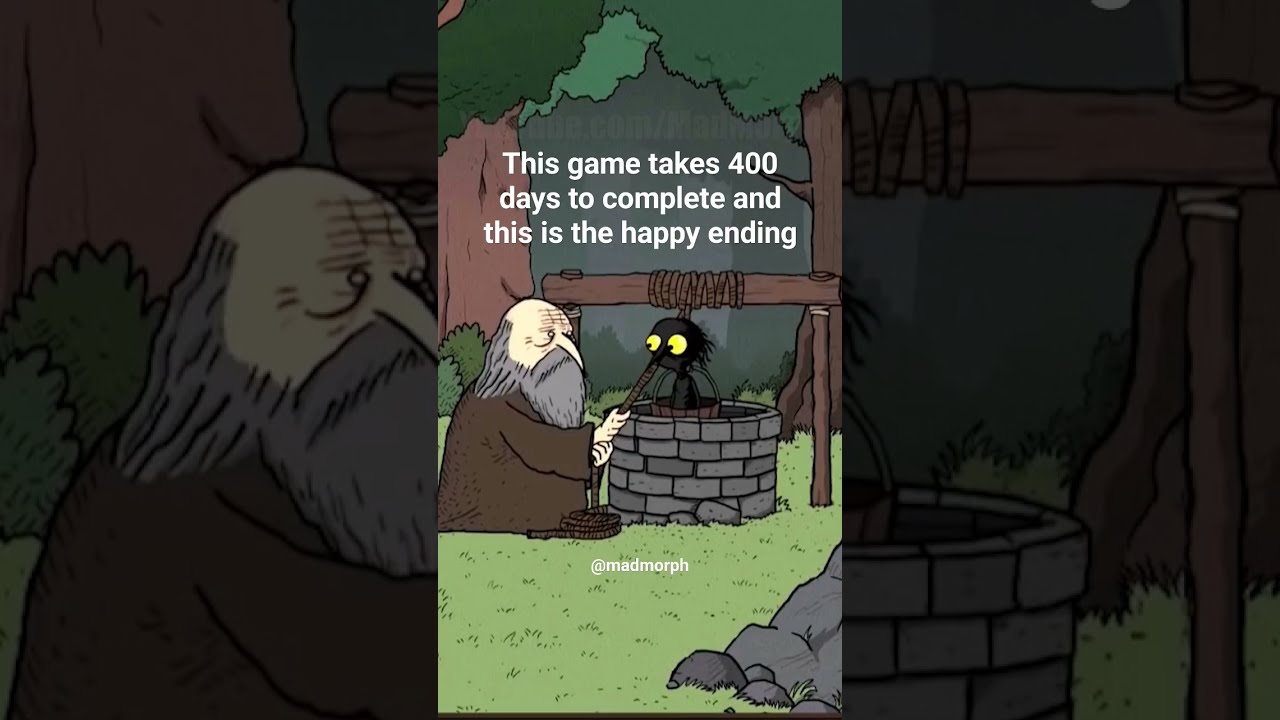 Happiest Game Ending Ever