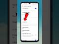 How To Change Display Size in Realme phone !! Realme Display Size Setting #realme #phone #shortvideo