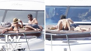 Are Patrick Dempsey & His Wife Back Together? | TMZ Live