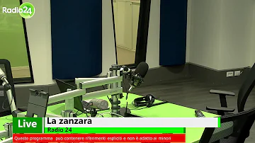Dove ci sono più zanzare in Italia?