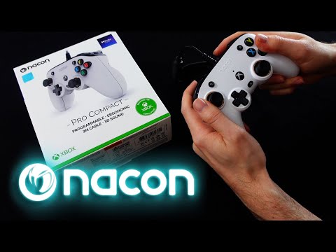 Vidéo: Manette Xbox Compacte Prévue Le Mois Prochain