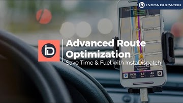 InstaDispatch Advanced Route Optimization