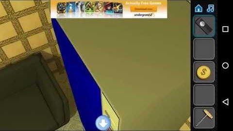 Floors escape level 4