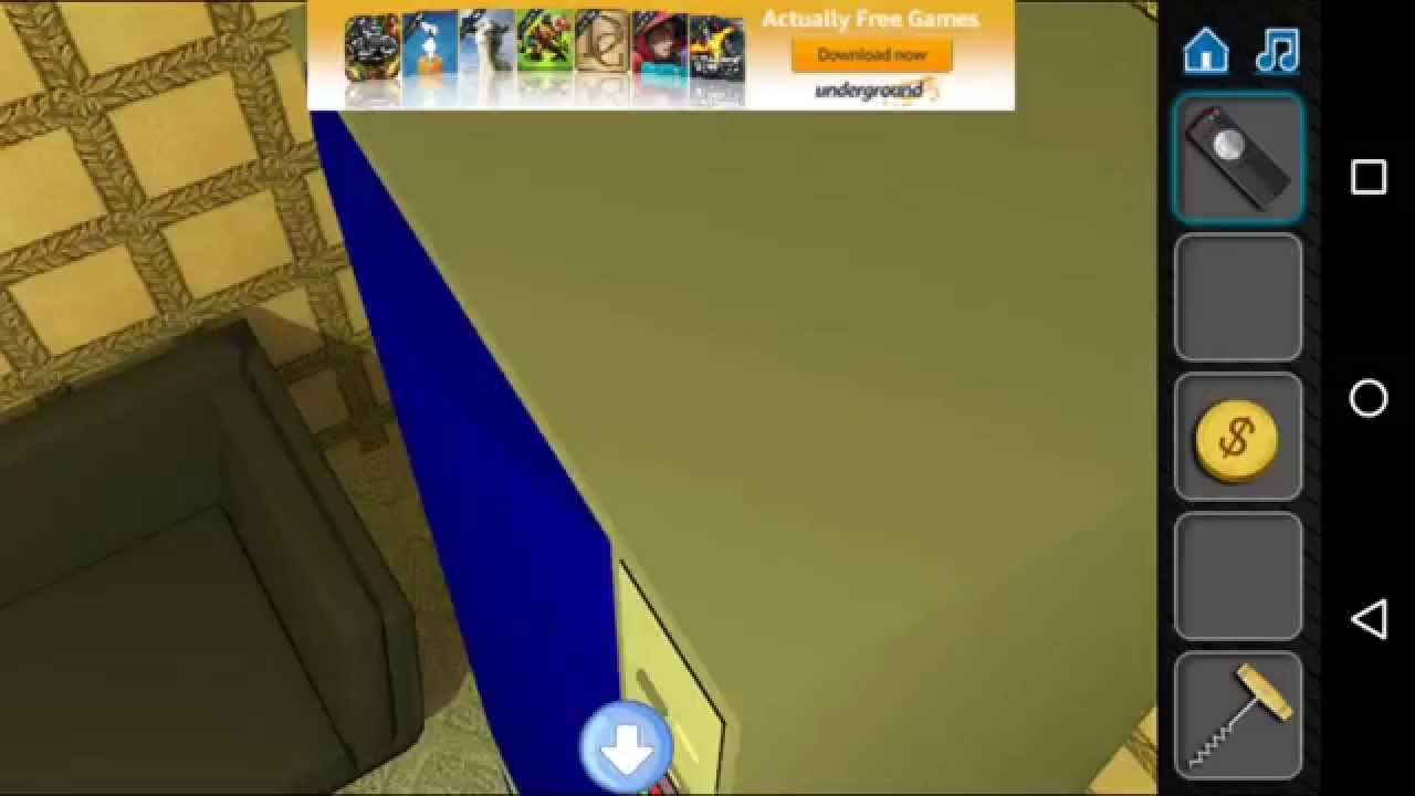 Floors escape level 4 YouTube