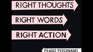 Watch Franz Ferdinand Brief Encounters video