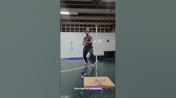 Rope Dart Professional 😳