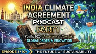 India Climate Agreement -Part -1 ( Hindi )