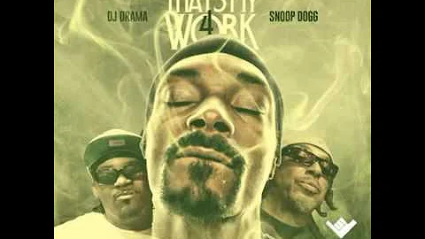 Snoop Dogg Ft. Eastsidaz - Bottom Girl [Thats My Work 4 Mixtape]