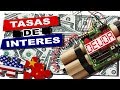 🔴 FED ¿COMO FUNCIONA la tasa de interés ?