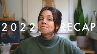 What's Happenin' #8: 2022 Recap