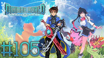 Digimon World: Next Order PS5 Hard Redux Playthrough with Chaos part 105: Big Investments