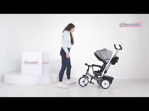 TRICICLO SPORTICO CHIPOLINO