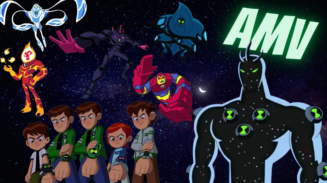 Prime Video: Ben 10: Alien X-Tinction