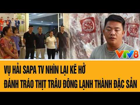 Spotlight: The Hai Sapa TV Case and the Loopholes in Passing Off Frozen Buffalo Meat as a Local S...