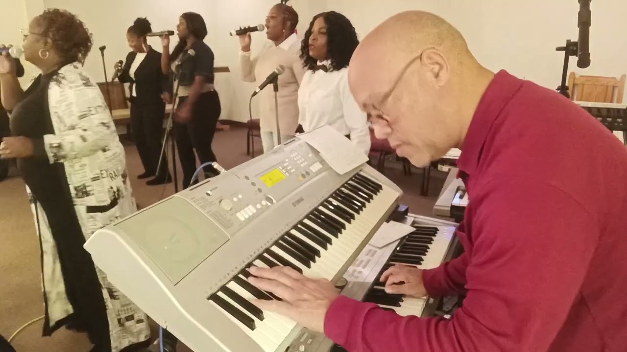 1:43 pre-service speak to my heart 