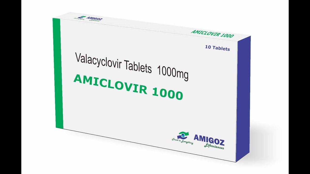 Valacyclovir - Uses, Dosing, Side Effects | Medicine bank