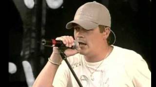 3 Doors Down: "Running out of days" live at Rock am ring 2004