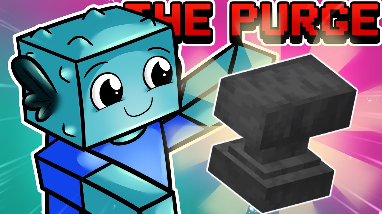 The Minecraft Purge SMP (Week 2/3)