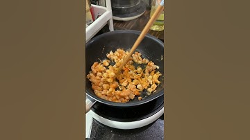 Cách làm CƠM CHIÊN TÔM siêu đơn giản lại ngon. Ai cũng có thể làm được!