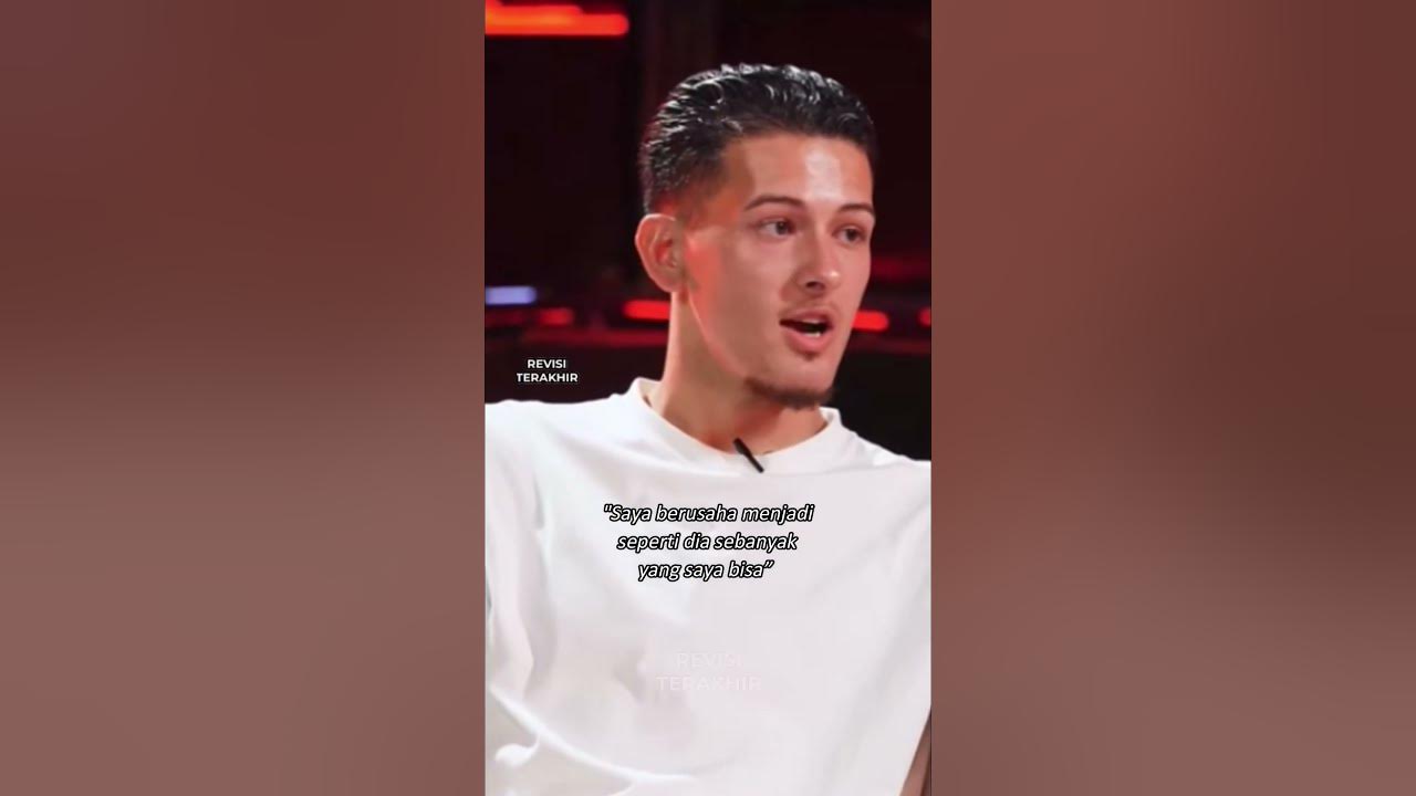 Justin Hubner mengidolakan Sergio Ramos π Justin Hubner mengidolakan Sergio Ramos π