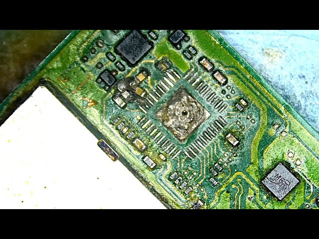 Nintendo Switch Repair Disaster. - YouTube