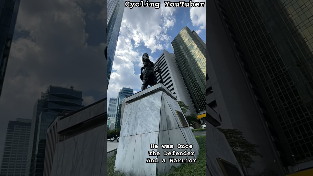 THE VERY FIRST DEFENDER AND WARRIOR FiLiPiNO | LAPU-LAPU | YEAR 1521 | 