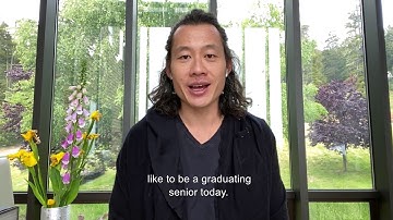 2020 Commencement Speech