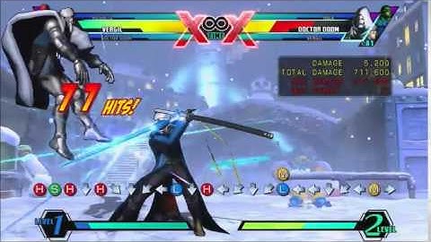 Vergil plasma beam extension