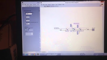 LabVIEW to Touchscreen