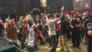Video thumbnail of "Chalice Soundsystem play Murray Man - Rally Round@Roots & Culture (15-10-2016)"