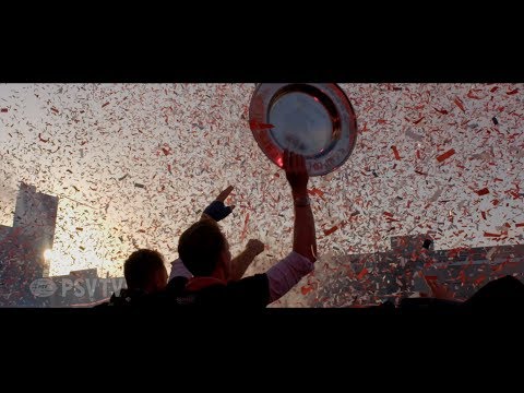 AFTERMOVIE | PSV KAMPIOEN!