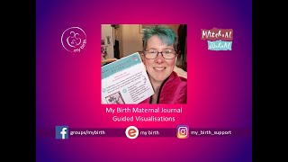 My Birth Maternal Journal Visualisation - Machine Me