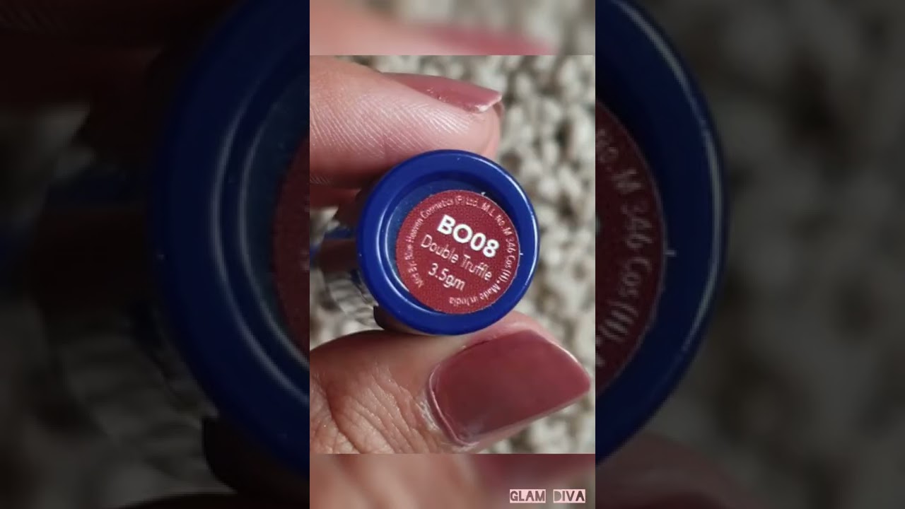 NEW Blue Heaven Velvet Creme Lipstick Swatches 