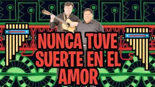 Video thumbnail of "Tutorial para zampoña de la canción nunca tuve suerte en el amor Tupay"