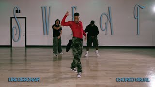 Dre Debonair: “Sweat” (Choreography Visual)