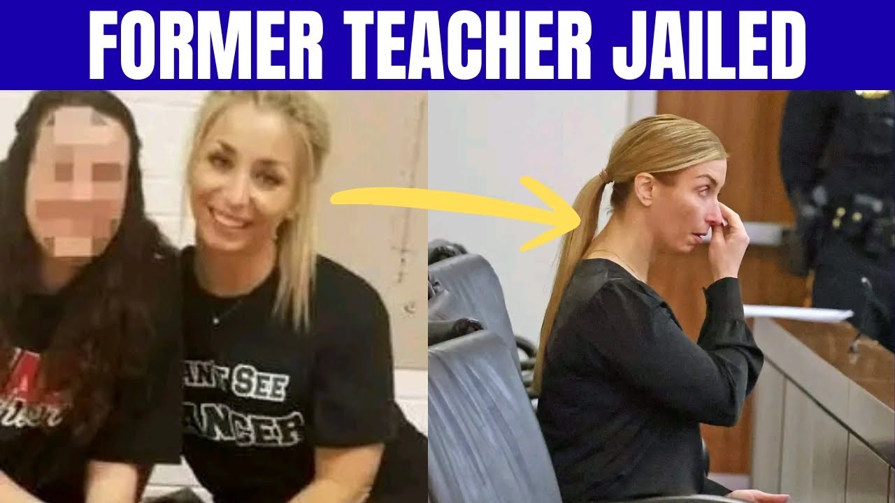 Juliette Rizzitello Why Was Julie Rizzitello Arrested? Teacher Faces 10 Years Behind Bars ...