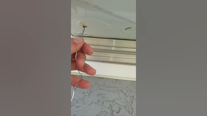 Ac spitting out water fix