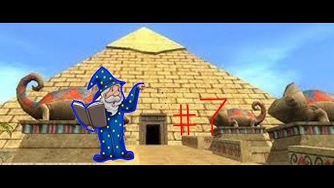 Wizard101 Life Wizard Walkthrough Part 7