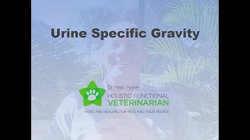 Urine Specific Gravity